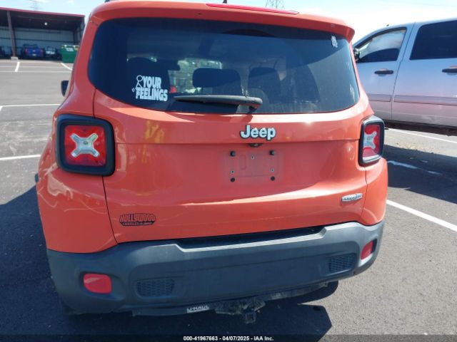 ZACCJABB4HPG33377 Jeep Renegade Latitude Fwd