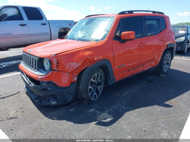 ZACCJABB4HPG33377 Jeep Renegade Latitude Fwd