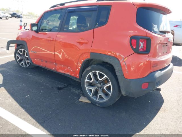 ZACCJABB4HPG33377 Jeep Renegade Latitude Fwd