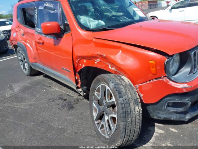 ZACCJABB4HPG33377 Jeep Renegade Latitude Fwd