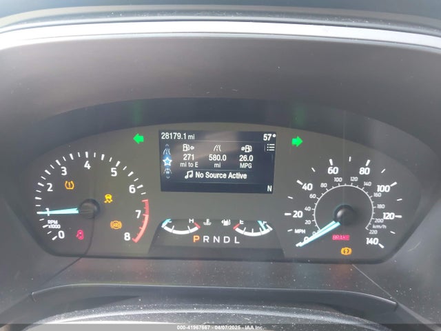 1FMCU0F66NUA05518 Ford ESCAPE S