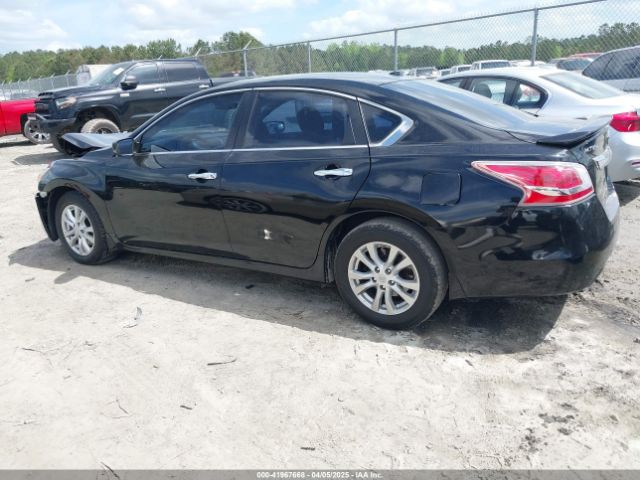 1N4AL3AP9EC404418 Nissan Altima 2.5 S