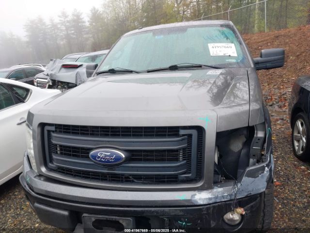 1FTFX1EF2EFC24139 Ford F-150 Stx