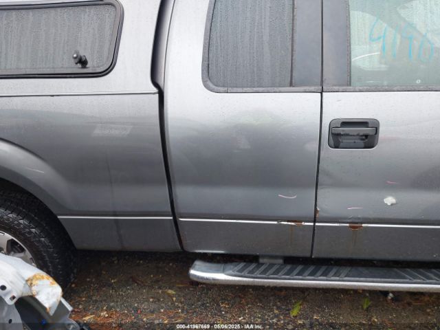 1FTFX1EF2EFC24139 Ford F-150 Stx