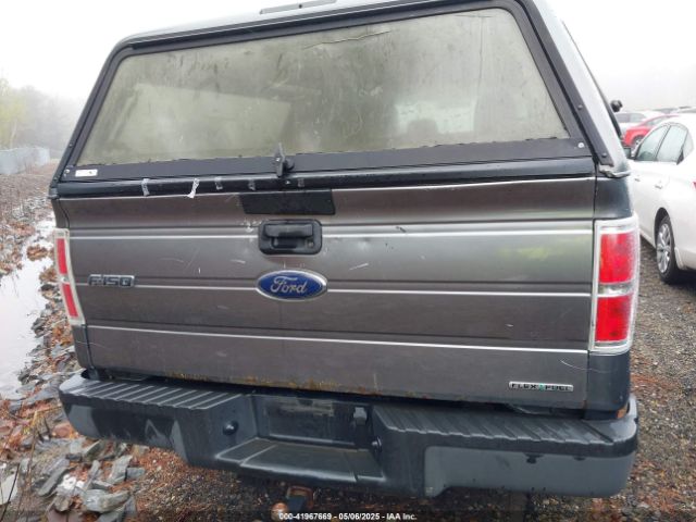 1FTFX1EF2EFC24139 Ford F-150 Stx