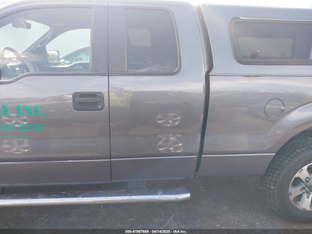 1FTFX1EF2EFC24139 Ford F-150 Stx