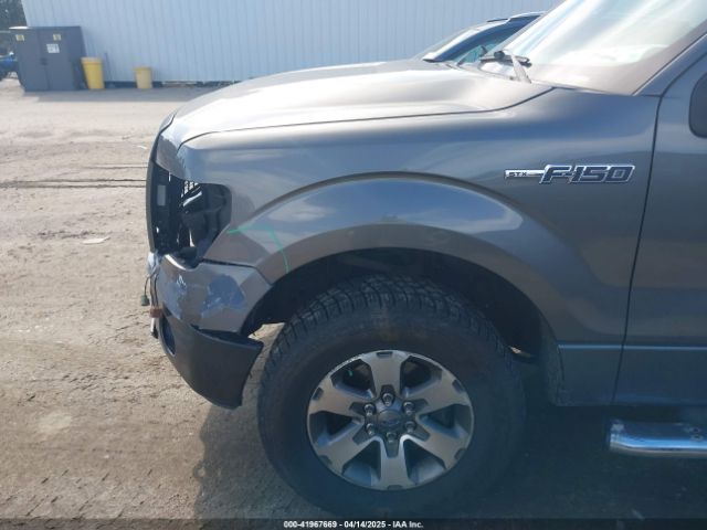 1FTFX1EF2EFC24139 Ford F-150 Stx