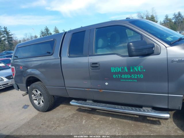 1FTFX1EF2EFC24139 Ford F-150 Stx
