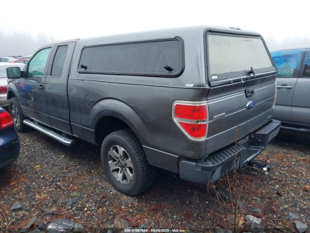 1FTFX1EF2EFC24139 Ford F-150 Stx