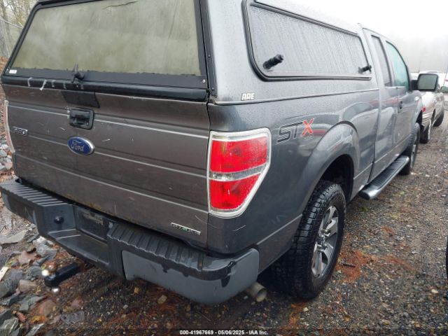 1FTFX1EF2EFC24139 Ford F-150 Stx