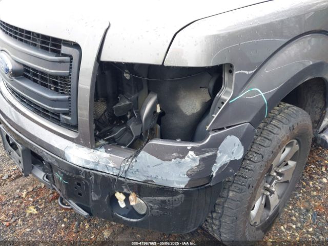 1FTFX1EF2EFC24139 Ford F-150 Stx