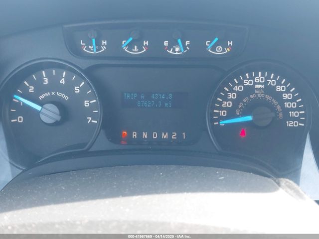 1FTFX1EF2EFC24139 Ford F-150 Stx