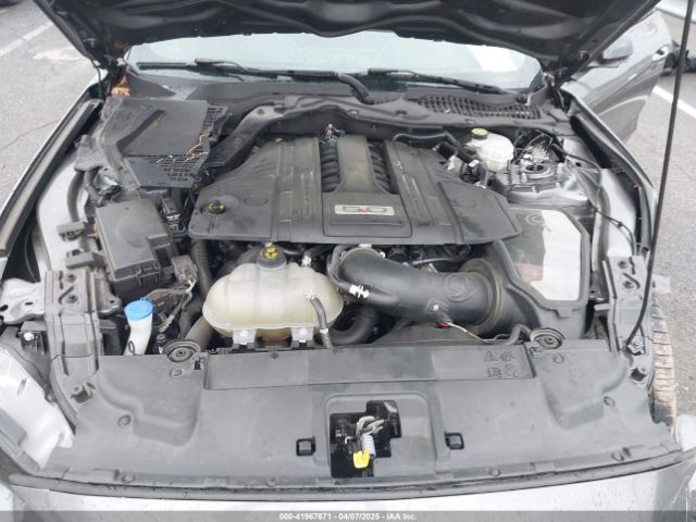 1FA6P8CF0M5105060 Ford Mustang Gt Premium Fastback