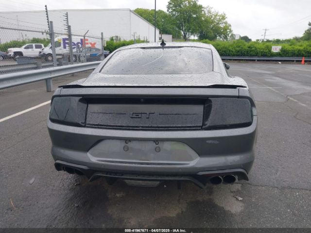 1FA6P8CF0M5105060 Ford Mustang Gt Premium Fastback