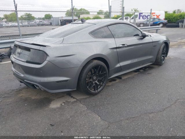 1FA6P8CF0M5105060 Ford Mustang Gt Premium Fastback