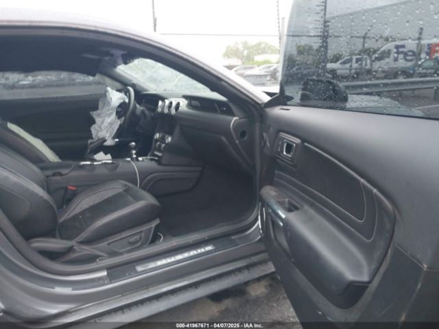 1FA6P8CF0M5105060 Ford Mustang Gt Premium Fastback