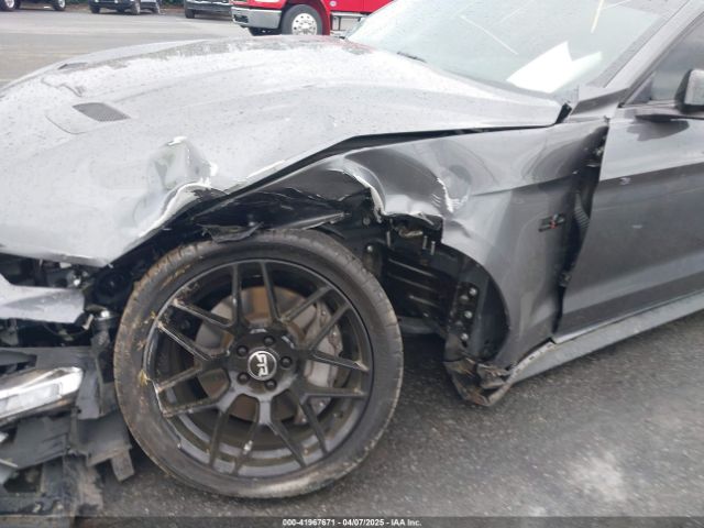 1FA6P8CF0M5105060 Ford Mustang Gt Premium Fastback