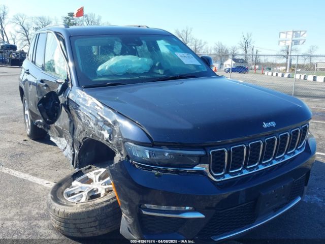 2023 JEEP GRAND CHEROKEE 1C4RJHBG0P8846783