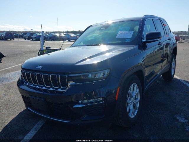 2023 JEEP GRAND CHEROKEE 1C4RJHBG0P8846783 Photo 1