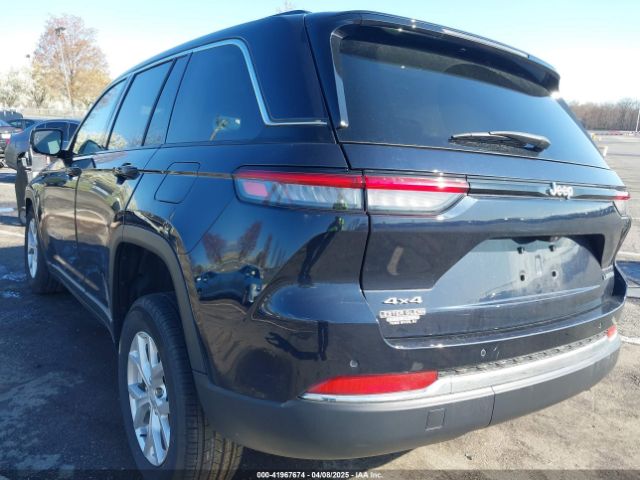 2023 JEEP GRAND CHEROKEE 1C4RJHBG0P8846783 Photo 2