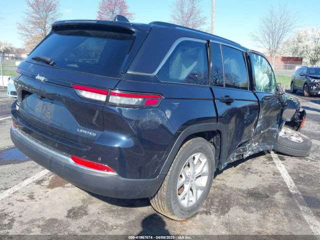 2023 JEEP GRAND CHEROKEE 1C4RJHBG0P8846783 Photo 3