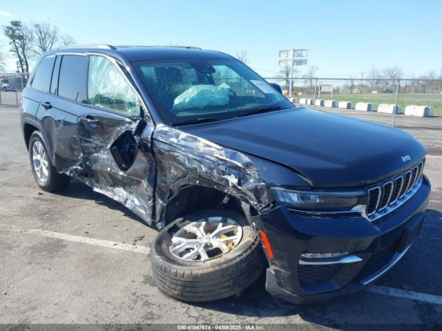2023 JEEP GRAND CHEROKEE 1C4RJHBG0P8846783 Photo 5