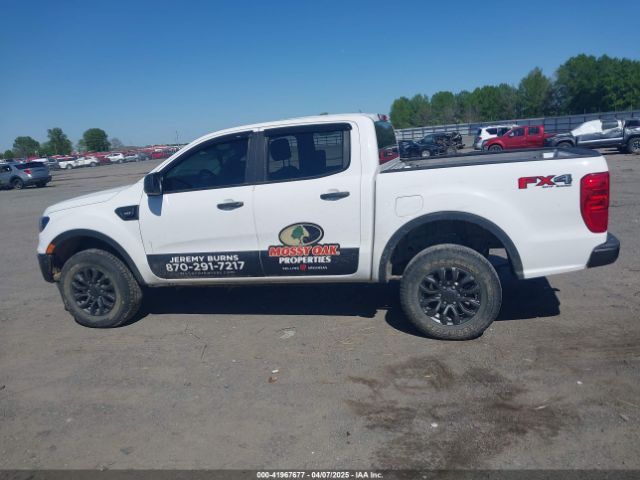 1FTER4FHXMLD00942 Ford Ranger Xlt