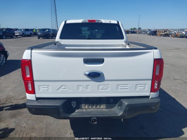 1FTER4FHXMLD00942 Ford Ranger Xlt