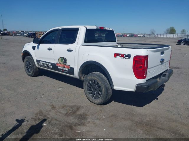 1FTER4FHXMLD00942 Ford Ranger Xlt