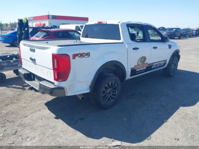 1FTER4FHXMLD00942 Ford Ranger Xlt