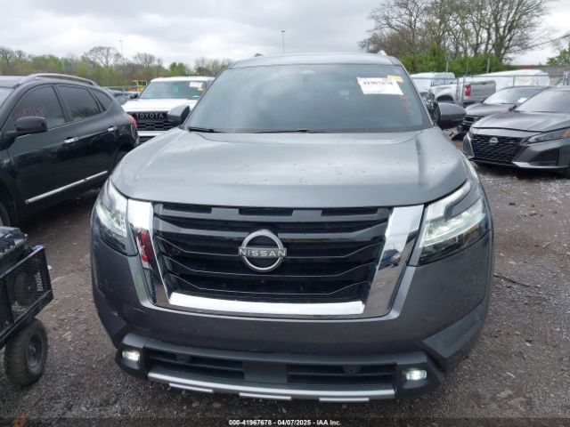 5N1DR3CC4NC226932 Nissan Pathfinder Sl 4wd