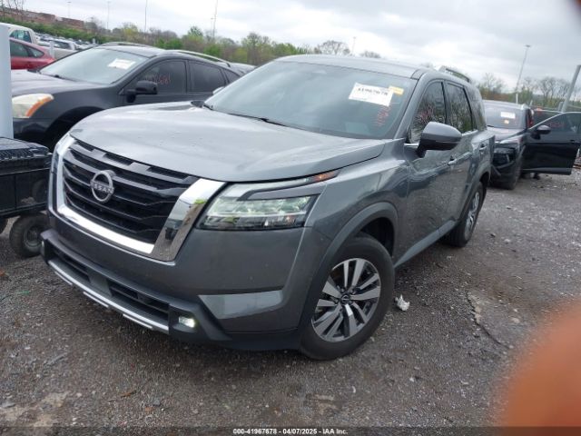 5N1DR3CC4NC226932 Nissan Pathfinder Sl 4wd