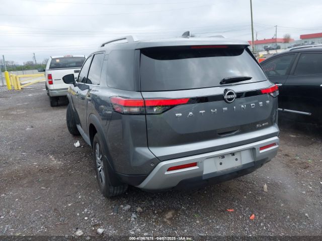 5N1DR3CC4NC226932 Nissan Pathfinder Sl 4wd