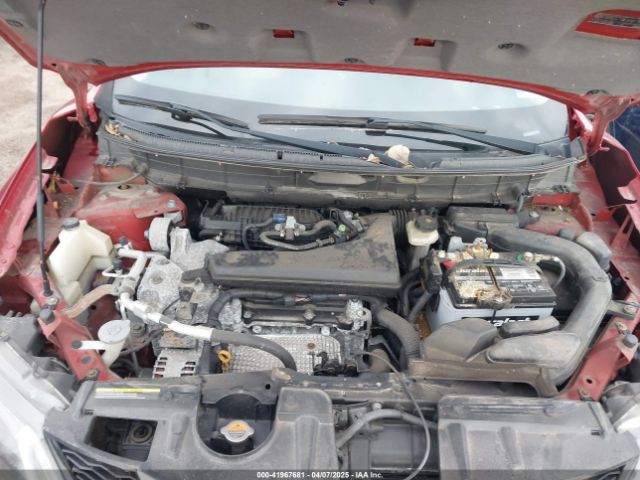5N1AT2MTXFC753260 Nissan ROGUE S