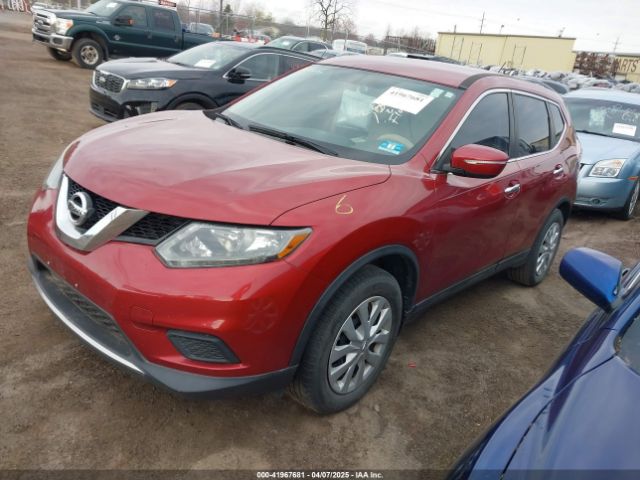 5N1AT2MTXFC753260 Nissan ROGUE S