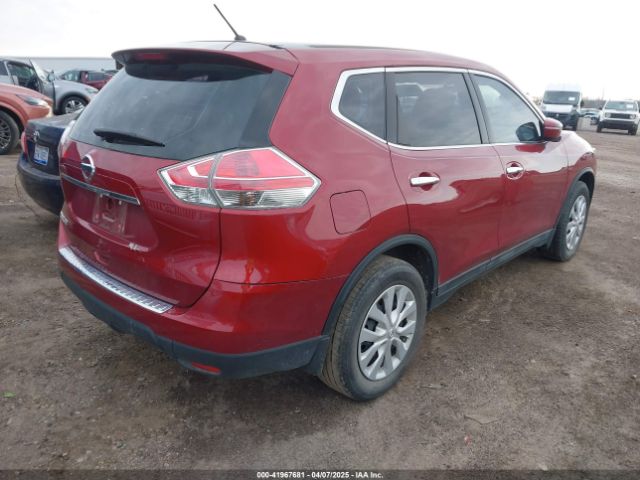 5N1AT2MTXFC753260 Nissan ROGUE S