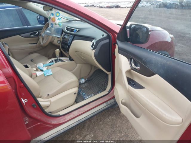 5N1AT2MTXFC753260 Nissan ROGUE S