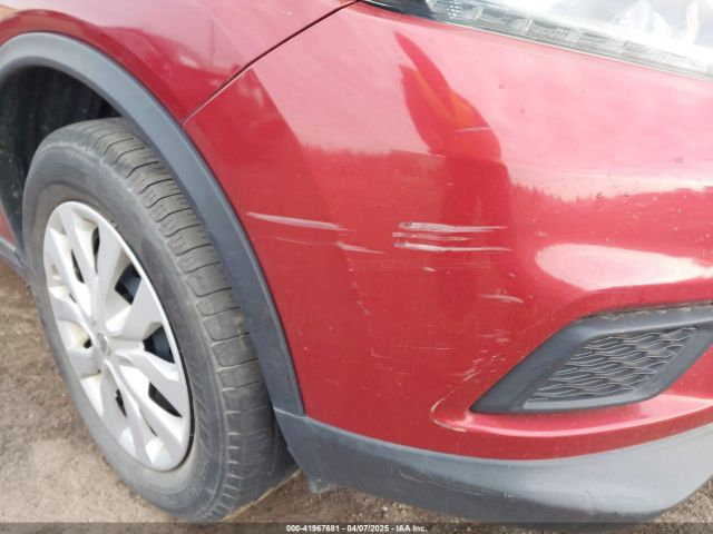 5N1AT2MTXFC753260 Nissan ROGUE S