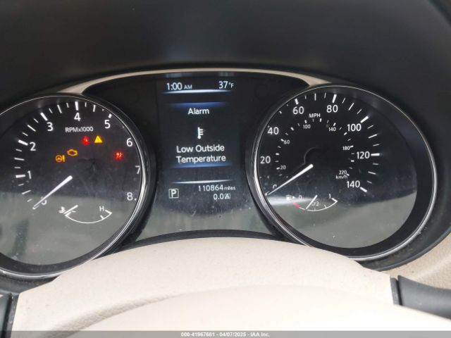 5N1AT2MTXFC753260 Nissan ROGUE S