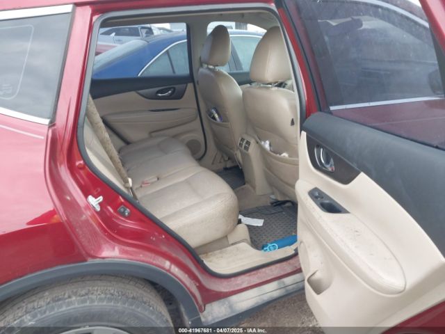 5N1AT2MTXFC753260 Nissan ROGUE S