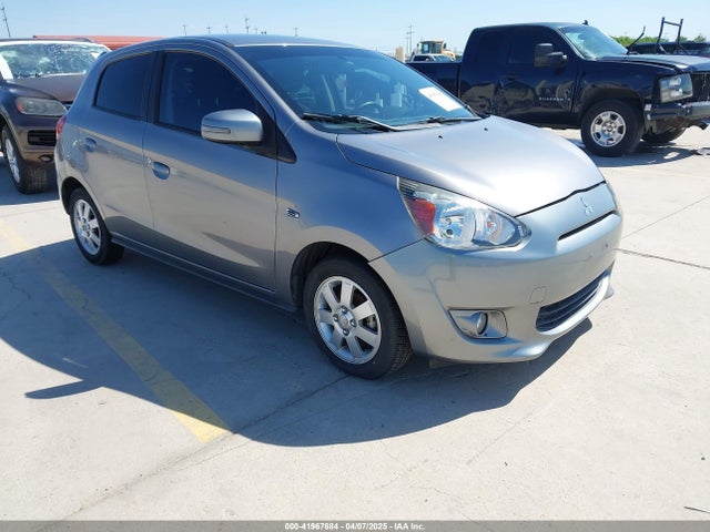 2015 MITSUBISHI MIRAGE ML32A4HJ2FH047487 Photo 0