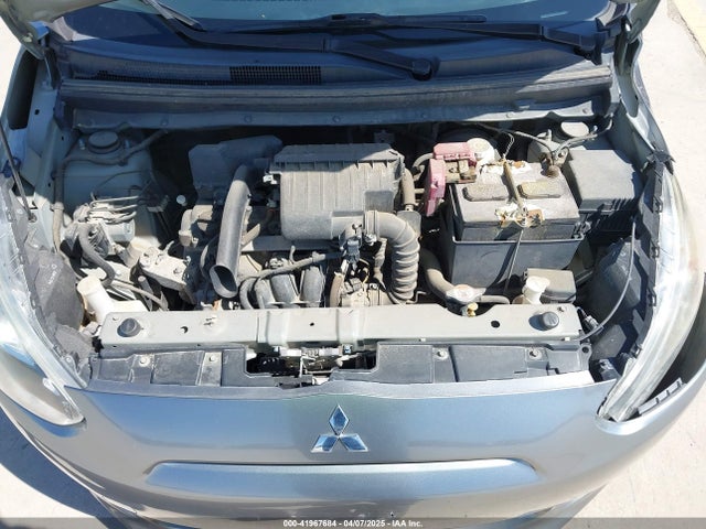 2015 MITSUBISHI MIRAGE ML32A4HJ2FH047487 Photo 9