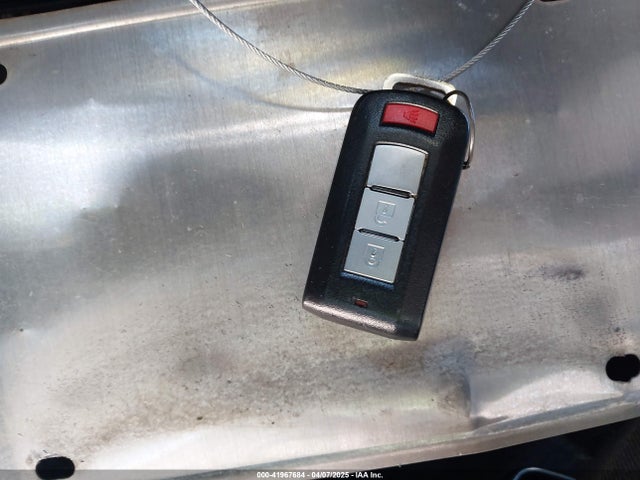 2015 MITSUBISHI MIRAGE ML32A4HJ2FH047487 Photo 10