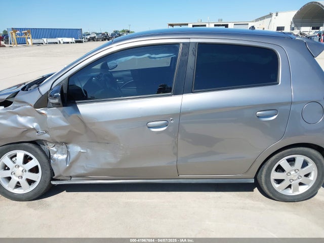 Mitsubishi Mirage Es/rf 2015 ML32A4HJ2FH047487 Image 14