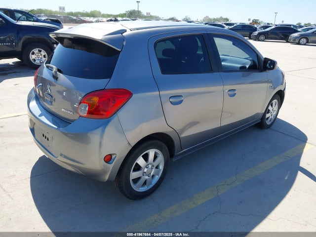 2015 MITSUBISHI MIRAGE ML32A4HJ2FH047487 Photo 3