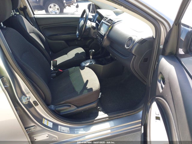 2015 MITSUBISHI MIRAGE ML32A4HJ2FH047487 Photo 4