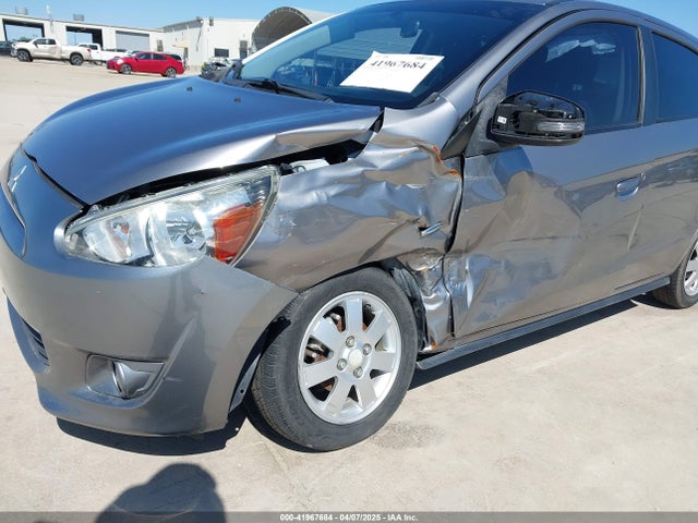 2015 MITSUBISHI MIRAGE ML32A4HJ2FH047487 Photo 5