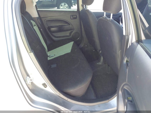 2015 MITSUBISHI MIRAGE ML32A4HJ2FH047487 Photo 7