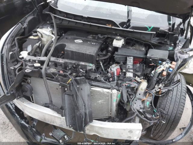 5N1AZ2BS7LN146936 Nissan Murano Sv Intelligent Awd