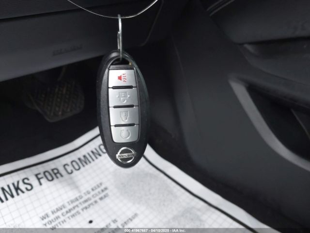 5N1AZ2BS7LN146936 Nissan Murano Sv Intelligent Awd